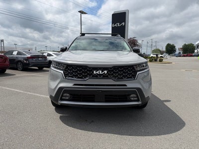 2022 Kia Sorento X-Line EX