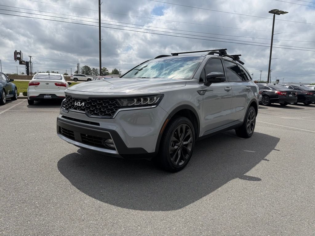2022 Kia Sorento X-Line EX