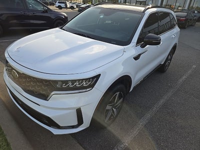2021 Kia Sorento EX
