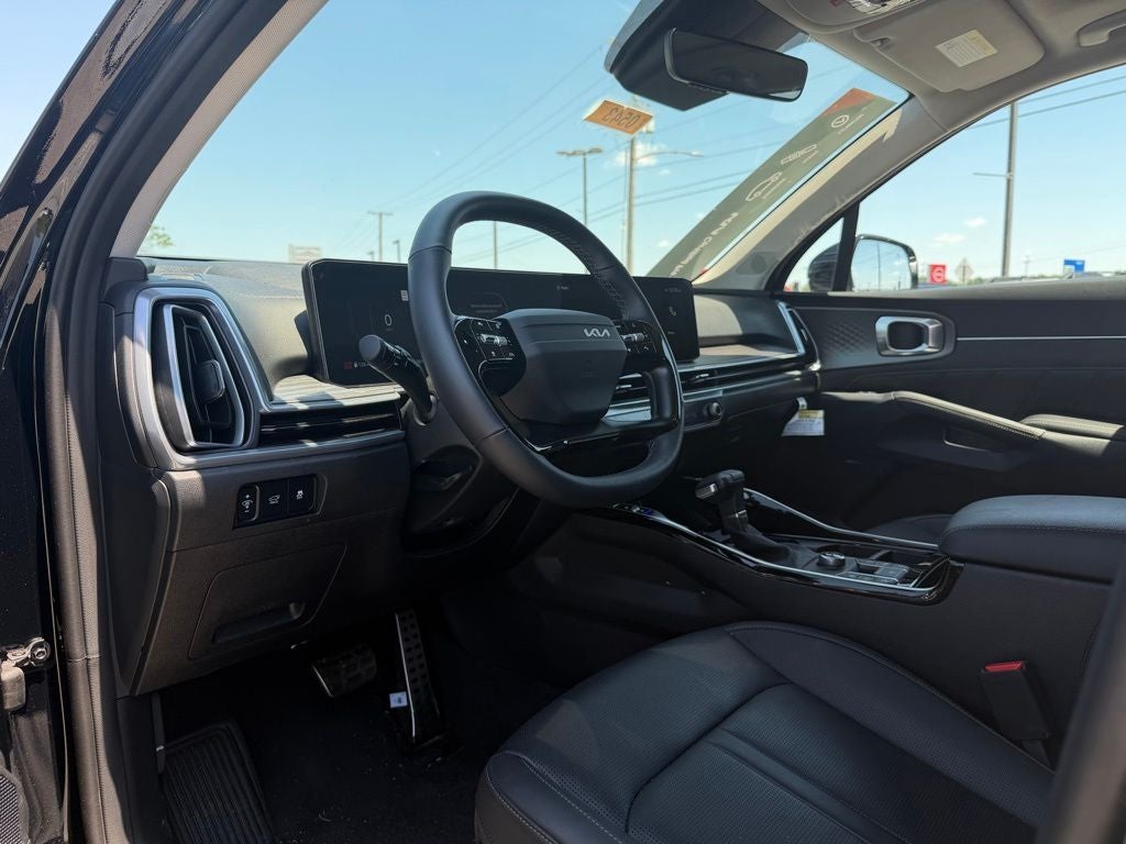 2026 Kia Sorento SX
