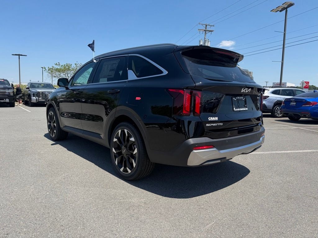 2026 Kia Sorento SX