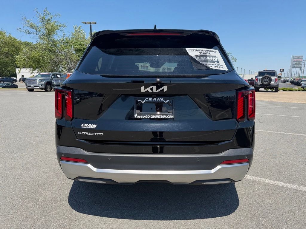 2026 Kia Sorento SX