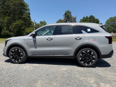 2026 Kia Sorento SX