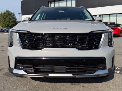 2026 Kia Sorento SX