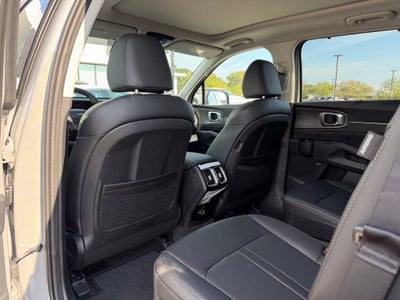 2026 Kia Sorento SX