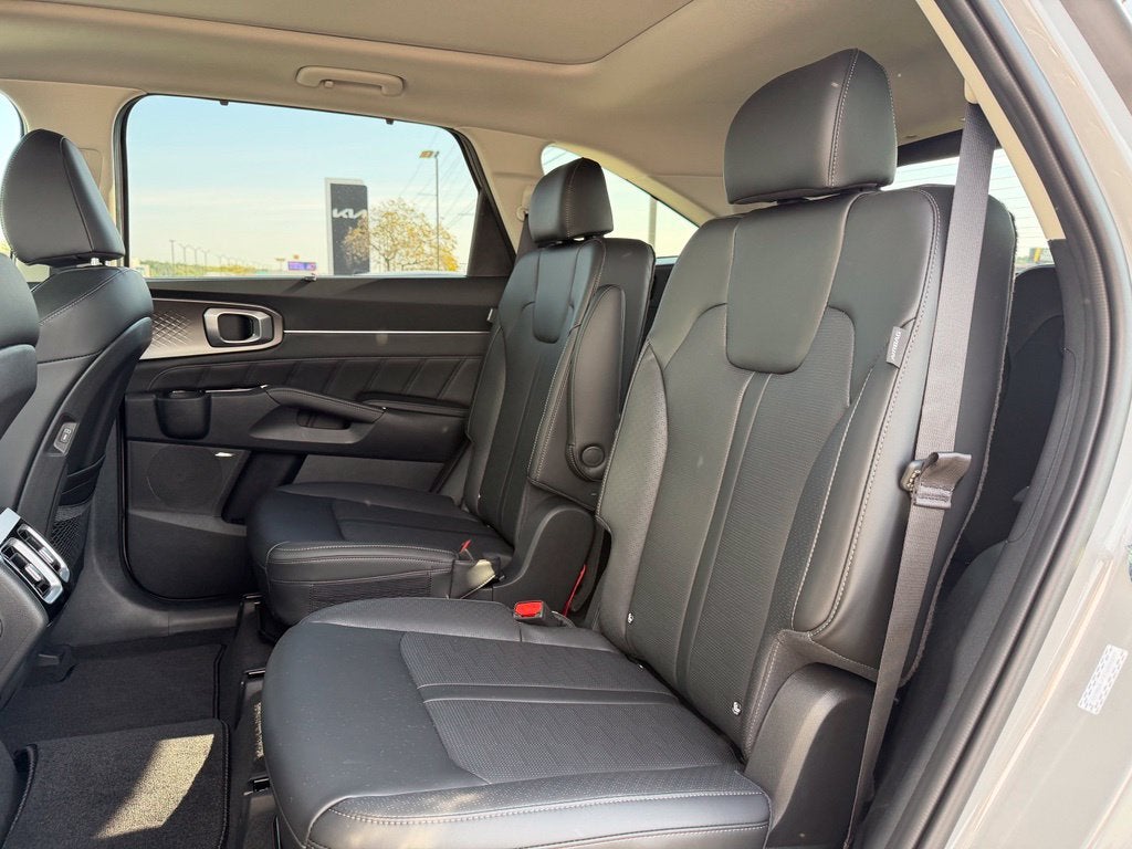 2026 Kia Sorento SX