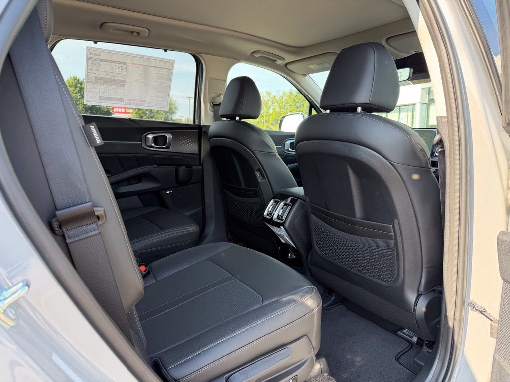 2026 Kia Sorento SX