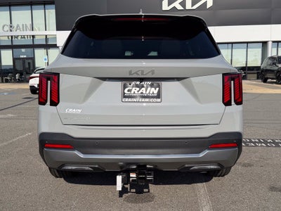 2026 Kia Sorento SX