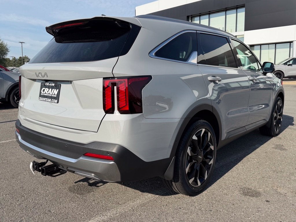 2026 Kia Sorento SX