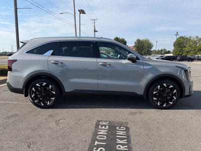 2026 Kia Sorento SX