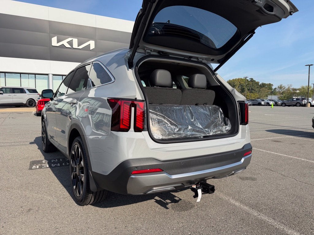 2026 Kia Sorento SX