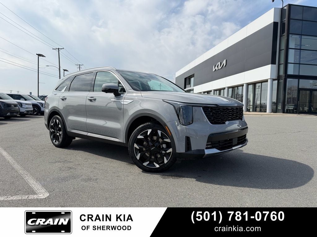 2026 Kia Sorento SX