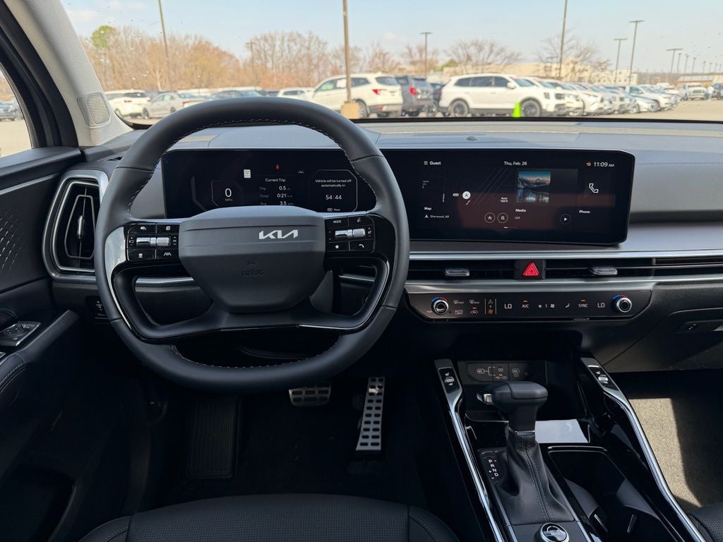 2026 Kia Sorento SX