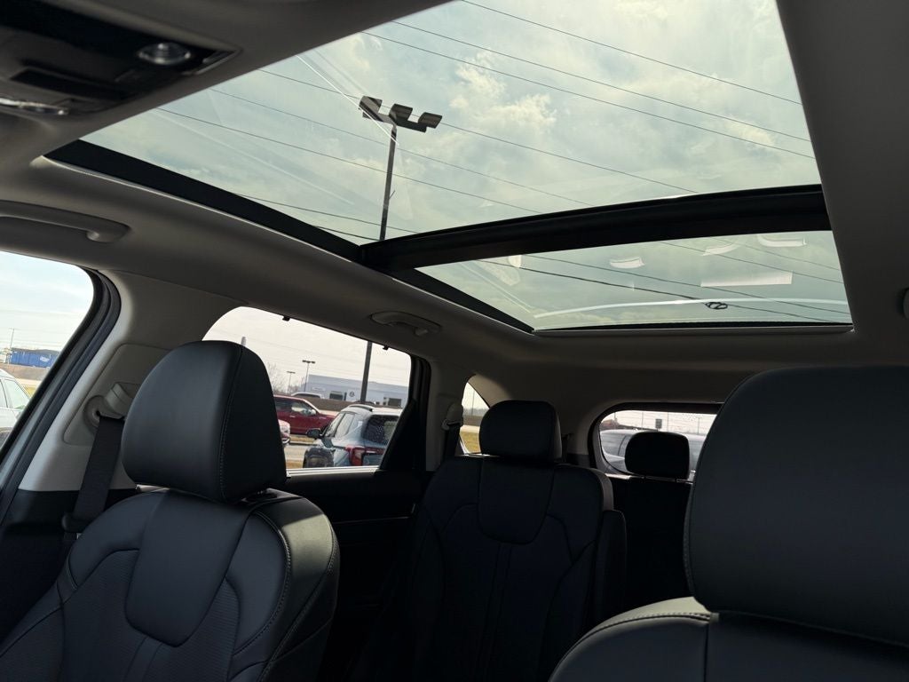 2026 Kia Sorento SX