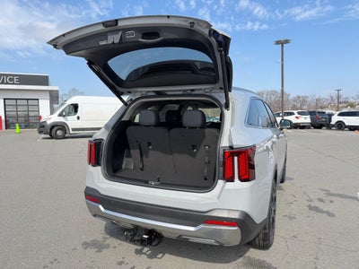 2026 Kia Sorento SX
