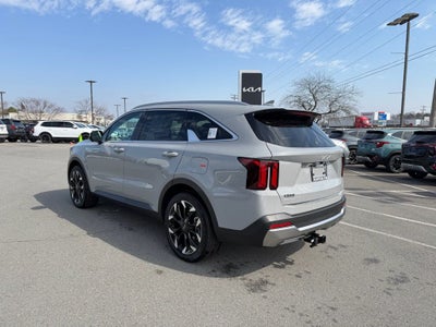 2026 Kia Sorento SX