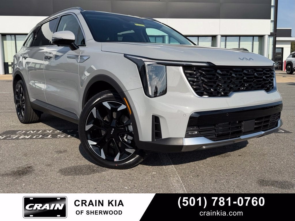 2026 Kia Sorento SX