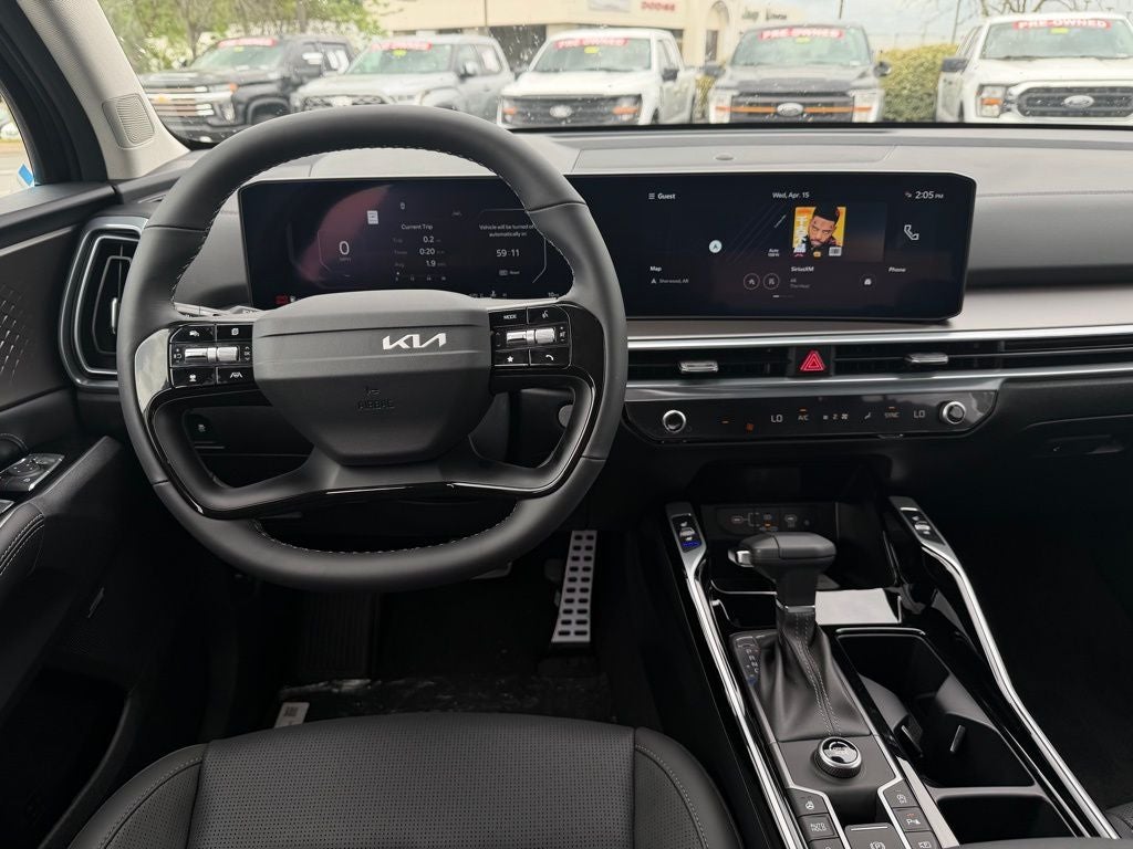 2026 Kia Sorento SX