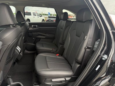 2026 Kia Sorento SX