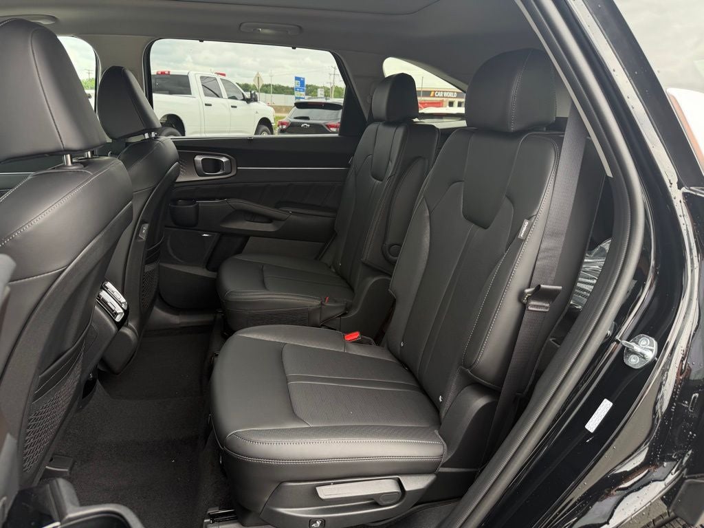 2026 Kia Sorento SX