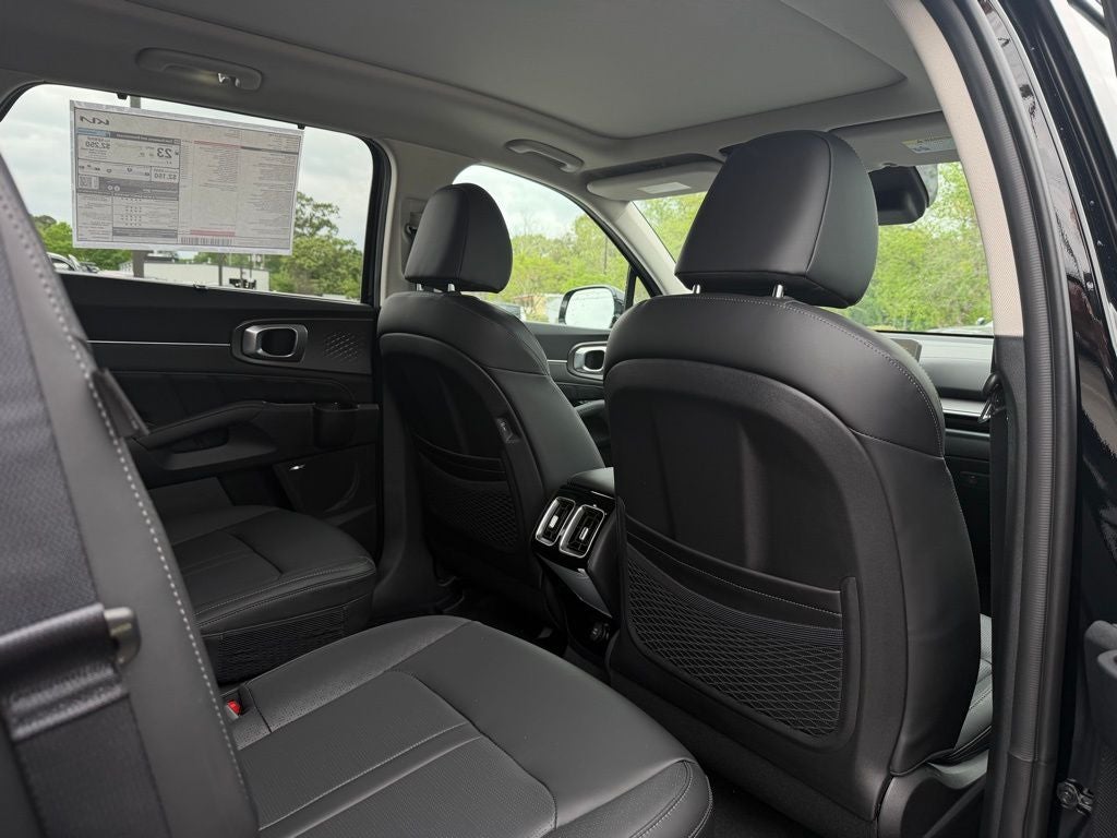 2026 Kia Sorento SX