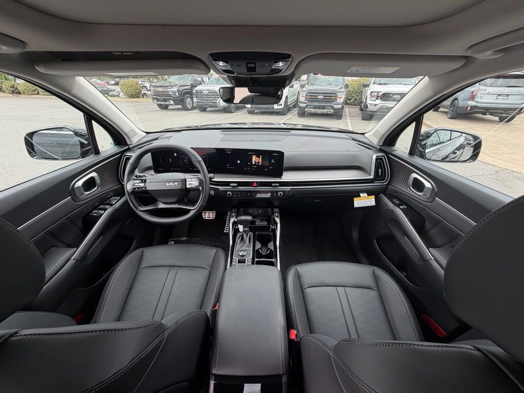 2026 Kia Sorento SX