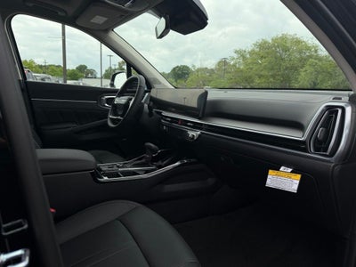 2026 Kia Sorento SX