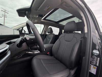 2026 Kia Sorento SX