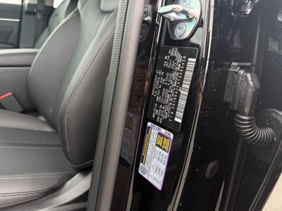 2026 Kia Sorento SX