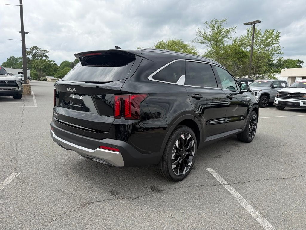 2026 Kia Sorento SX
