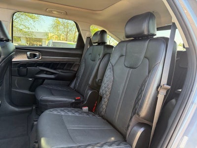 2021 Kia Sorento SX-Prestige *One-Owner- Heated/Ventilated FR Seats