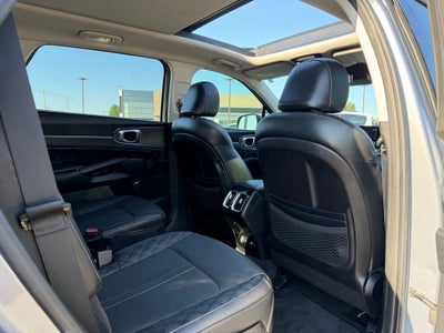2021 Kia Sorento SX-Prestige *One-Owner- Heated/Ventilated FR Seats