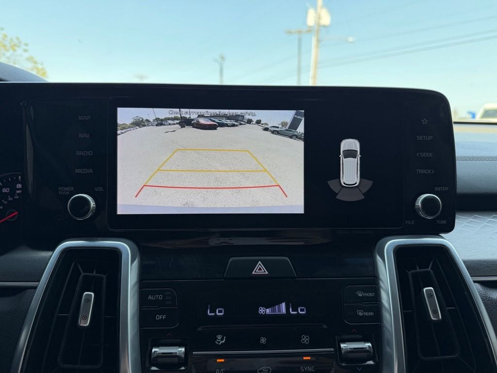 2021 Kia Sorento SX