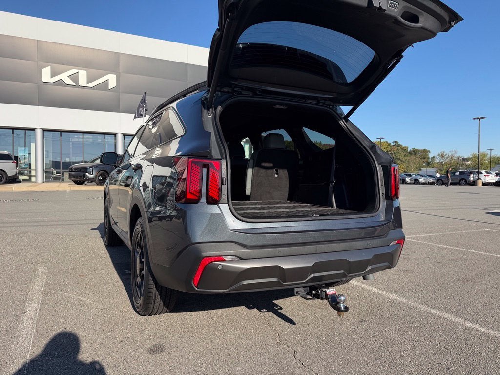 2024 Kia Sorento X-Pro SX Prestige