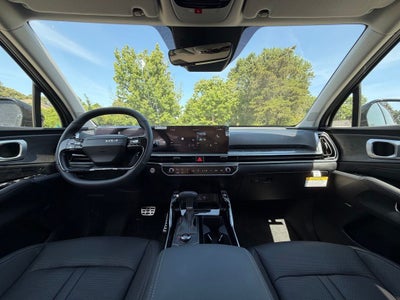 2026 Kia Sorento X-Line SX