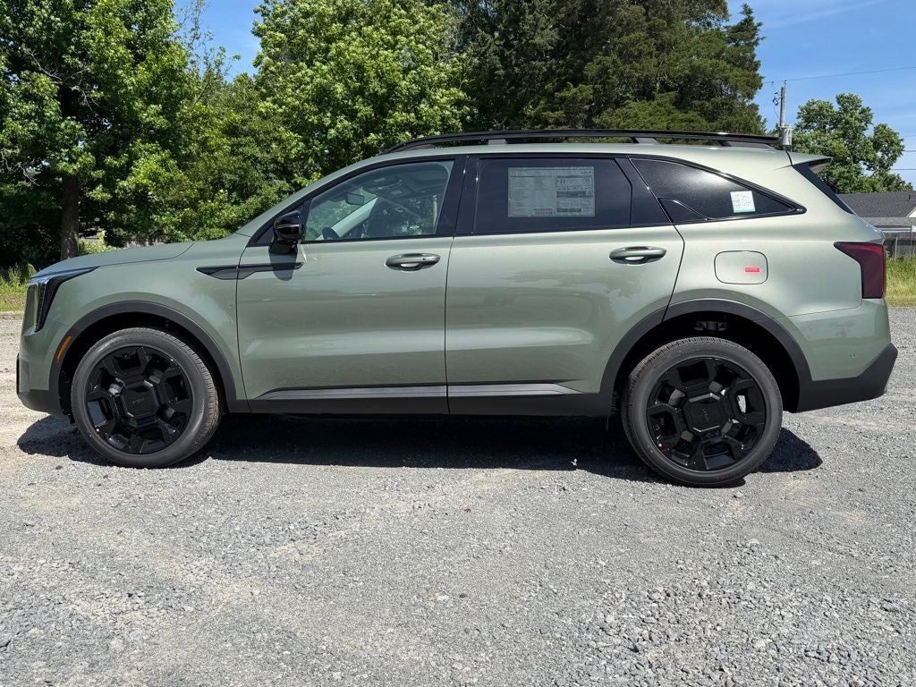 2026 Kia Sorento X-Line SX