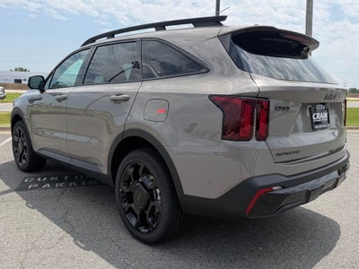 2026 Kia Sorento X-Line SX