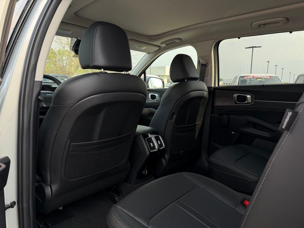2026 Kia Sorento X-Line SX