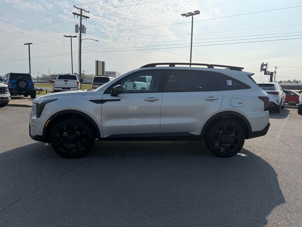 2026 Kia Sorento X-Line SX