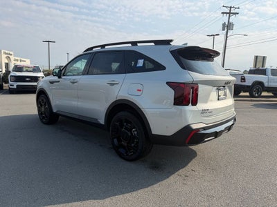 2026 Kia Sorento X-Line SX