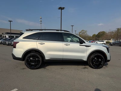 2026 Kia Sorento X-Line SX