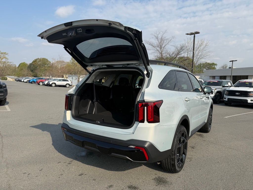 2026 Kia Sorento X-Line SX