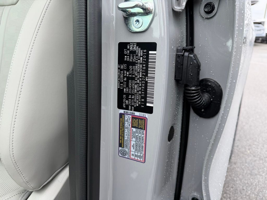 2026 Kia Sorento X-Line SX