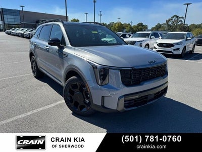 2025 Kia Sorento X-Line SX Prestige