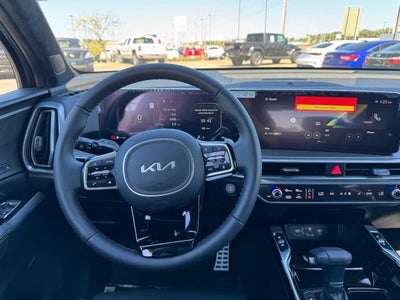 2025 Kia Sorento X-Line SX Prestige