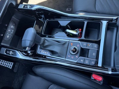 2025 Kia Sorento X-Line SX Prestige