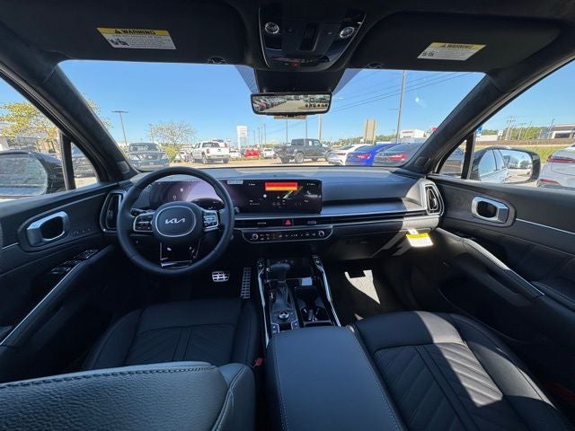 2025 Kia Sorento X-Line SX Prestige