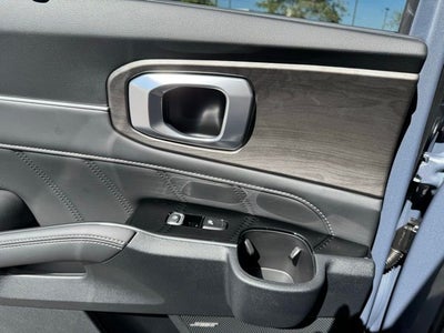 2025 Kia Sorento X-Line SX Prestige