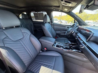 2025 Kia Sorento X-Line SX Prestige