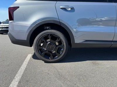 2025 Kia Sorento X-Line SX Prestige